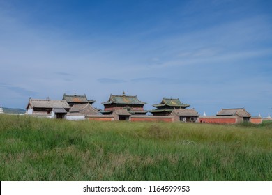 Erdene Zuu Monastery, Arkhangai Aimag, Mongolia