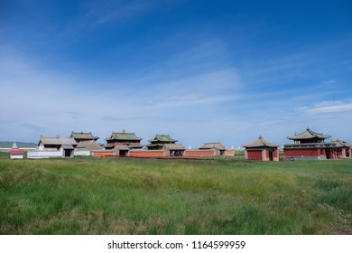 Erdene Zuu Monastery, Arkhangai Aimag, Mongolia