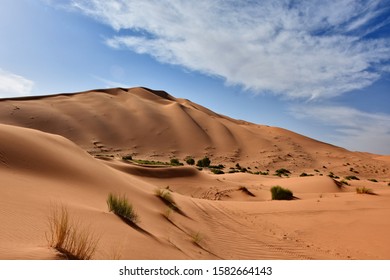 Erg Chebbi Dunes, Merzouga, Morocco