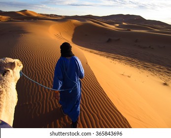 Erg Chebbi Dunes, Morocco