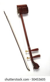 Erhu,close-up