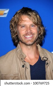 Eric Christian Olsen At The CBS Fall Season Premiere Event 