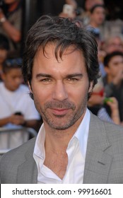 Eric McCormack  At The 