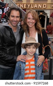 Eric McCormack At The 