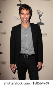 Eric McCormack At The Television Academy Presents An Evening Honoring James Burrows, Leonard H. Goldenson Theater, North Hollywood, CA 10-07-13