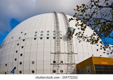 Ericsson Globe In Stockholm