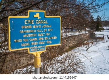 Erie Canal Towpath