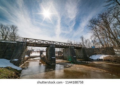 Erie Canal Towpath