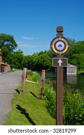 Erie Canal Trail