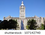 Erie County Courthouse, Buffalo, New York, USA