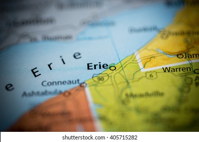 Erie. Pennsylvania. USA