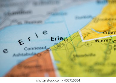 Erie. Pennsylvania. USA