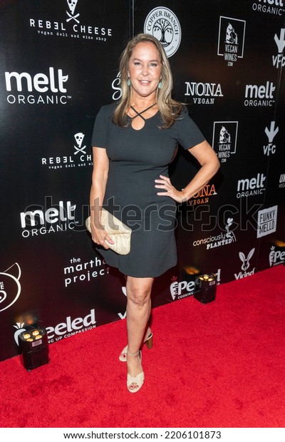 Erin Murphy Attends Los Angeles Premiere Stock Photo 2206101873 ...