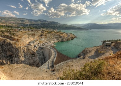 Ermenek Dam And Hydro Power Plant