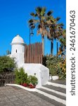 Ermita de San Telmo, Puerto de la Cruz, Island Tenerife, Canary Islands, Spain, Europe.
Chapel Ermita de San Telmo in Puerto de la Cruz.