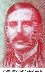 Ernest Rutherford A Portrait From New Zealand Money