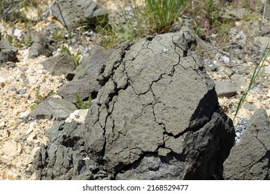 Eroded And Crumbling Rocks, Fragmentation Of Rocks, Rock Types,