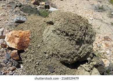 Eroded And Crumbling Rocks, Fragmentation Of Rocks, Rock Types,