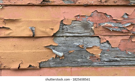 eroded wall surfaces and need a repainting process