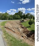 Erosion - Bedford County, VA