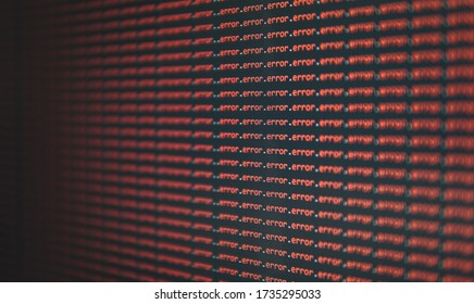 error message the time of writing the code - Powered by Shutterstock - Get 15% off with code: PIKWIZARD15
