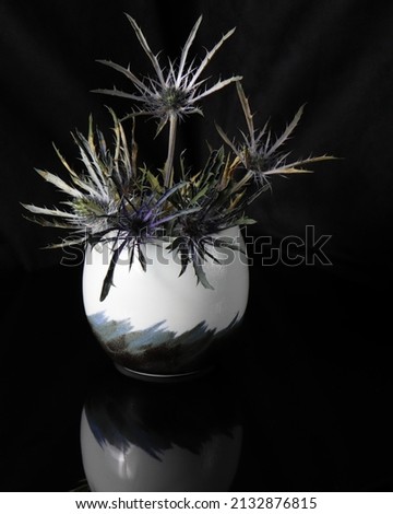 Similar – #A# Lavender on the table