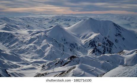 Erzurum Palandoken Ski Center, Turkey