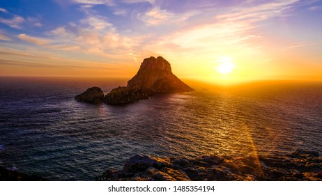 Es Vedra - Sunset Ibiza