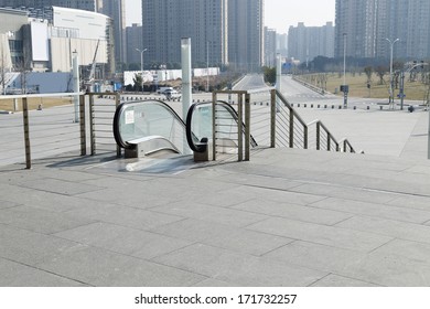 Escalator