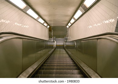 escalator