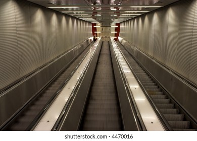 escalator