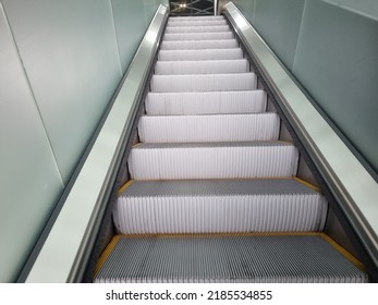 Escalator is a facility for going up and down stairs which allows us to save energy in moving the body.