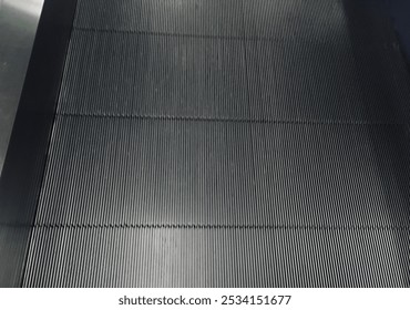 Escalator Steps Texture as Background - Stock Image as JPG File - Powered by Shutterstock