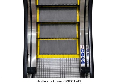 Escalator technology step up comfortable