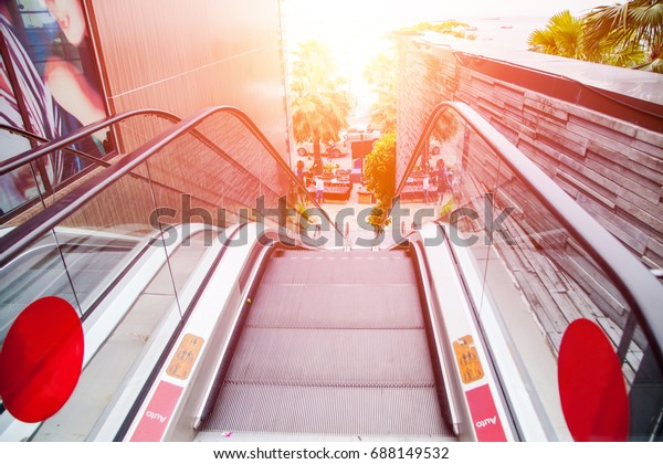 Escalators, for investors\
who know the tools and technology of doing business themselves. It\
made him successful, fast and stable, just like we were walking on\
the escalator.