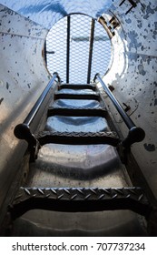 Escape Hatch And Ladder