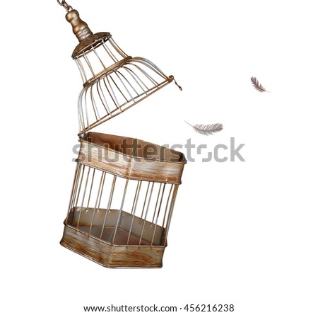 Escaping from the cage