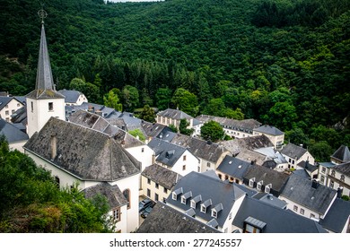 Esch Sur Sure, Luxembourg