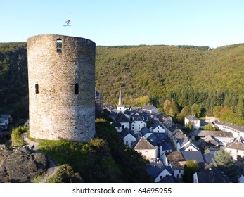 Esch Sur Sure - Luxembourg, Europe Tourist Attraction