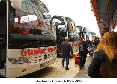 esenler coach terminal istanbul turkey 5 stock photo edit now 1085522936