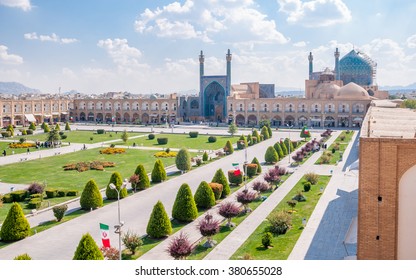 Esfahan Square