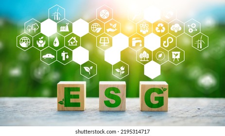 946 Esg banner Images, Stock Photos & Vectors | Shutterstock