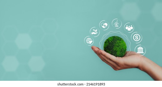 946 Esg banner Images, Stock Photos & Vectors | Shutterstock