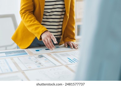 ESG environmental social governance ideas shring business discuss eco-friendly company meeting with business people implementing environmental protection for clean and sustainable future ecology - Powered by Shutterstock