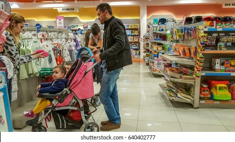 stroller for groceries