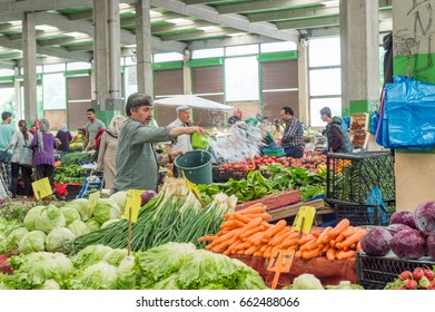 Eskisehir Turkey June 15 2017 People Stock Photo (Edit Now) 662488066