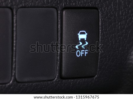 esp button on the central dashboard