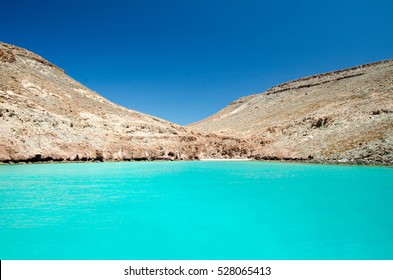 Espiritu Santo Island, Baja California Sur. Mexico.