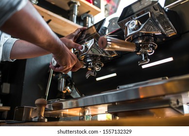 Dating din Barista