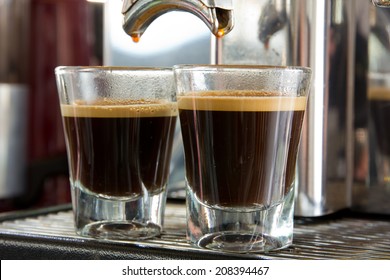 Espresso Double Shot